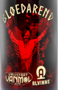 Bloedarend bier logo